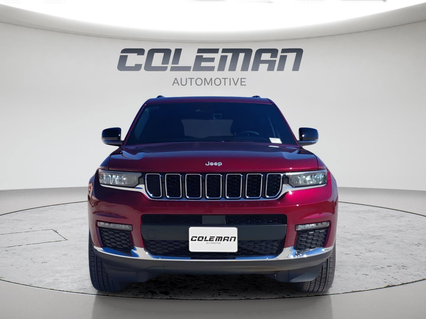 New 2025 Jeep Grand Cherokee L Limited image 8