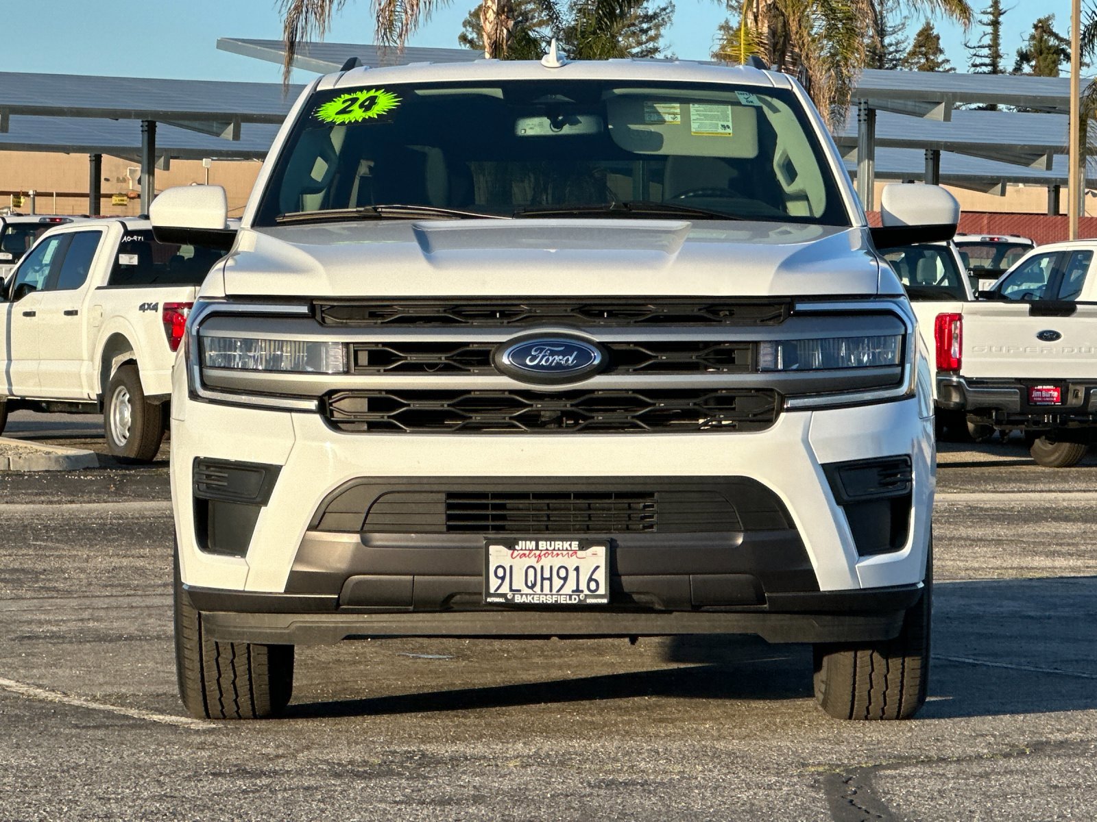 Certified 2024 Ford Expedition Max XLT image 9