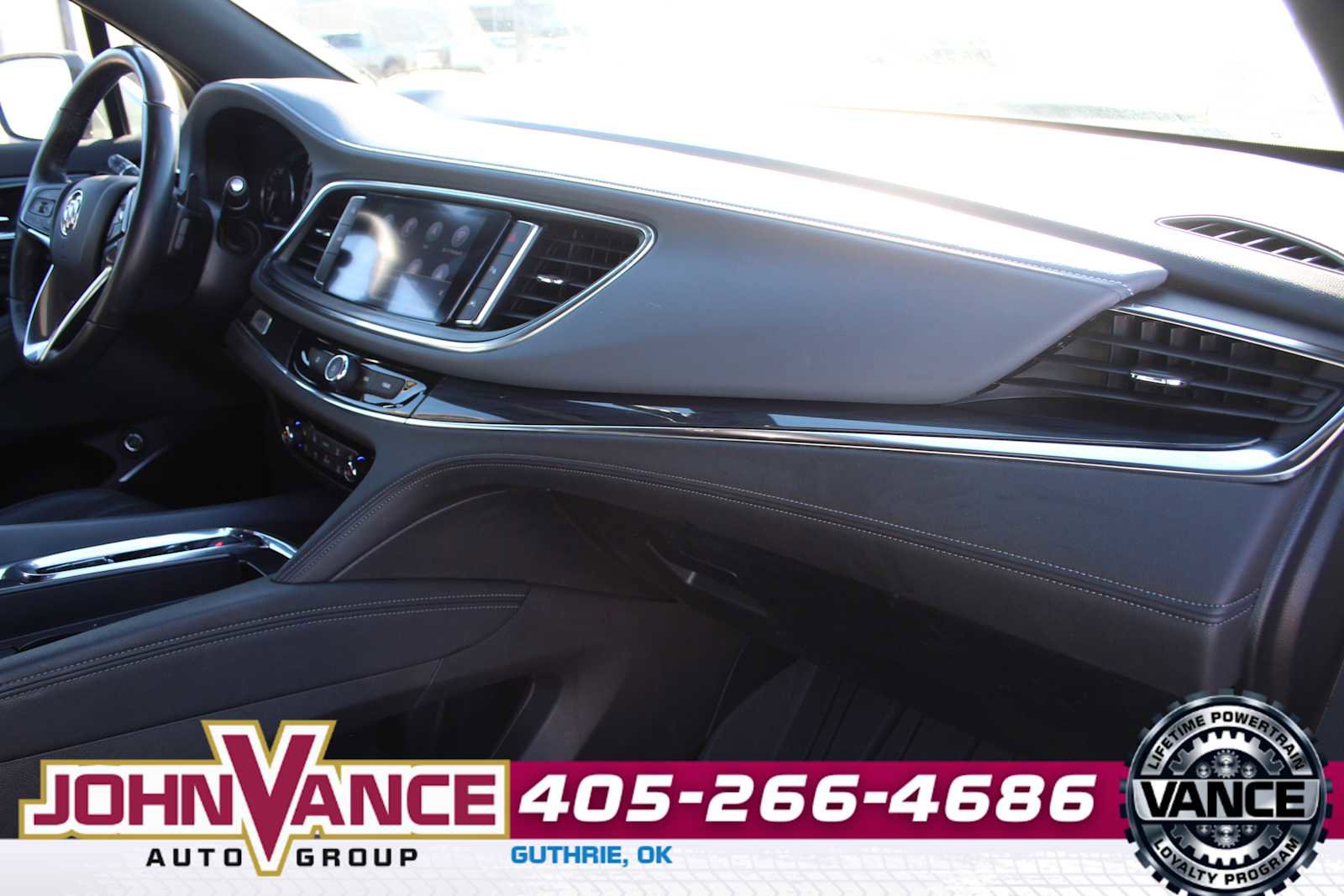 Used 2023 Buick Enclave Premium w/ Experience Buick Package image 16