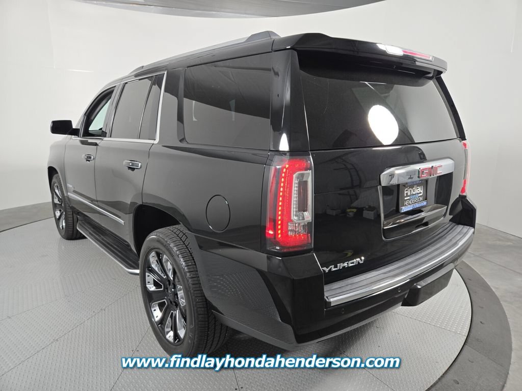 Used 2020 GMC Yukon Denali w/ Open Road Package AWD/4WD image 4