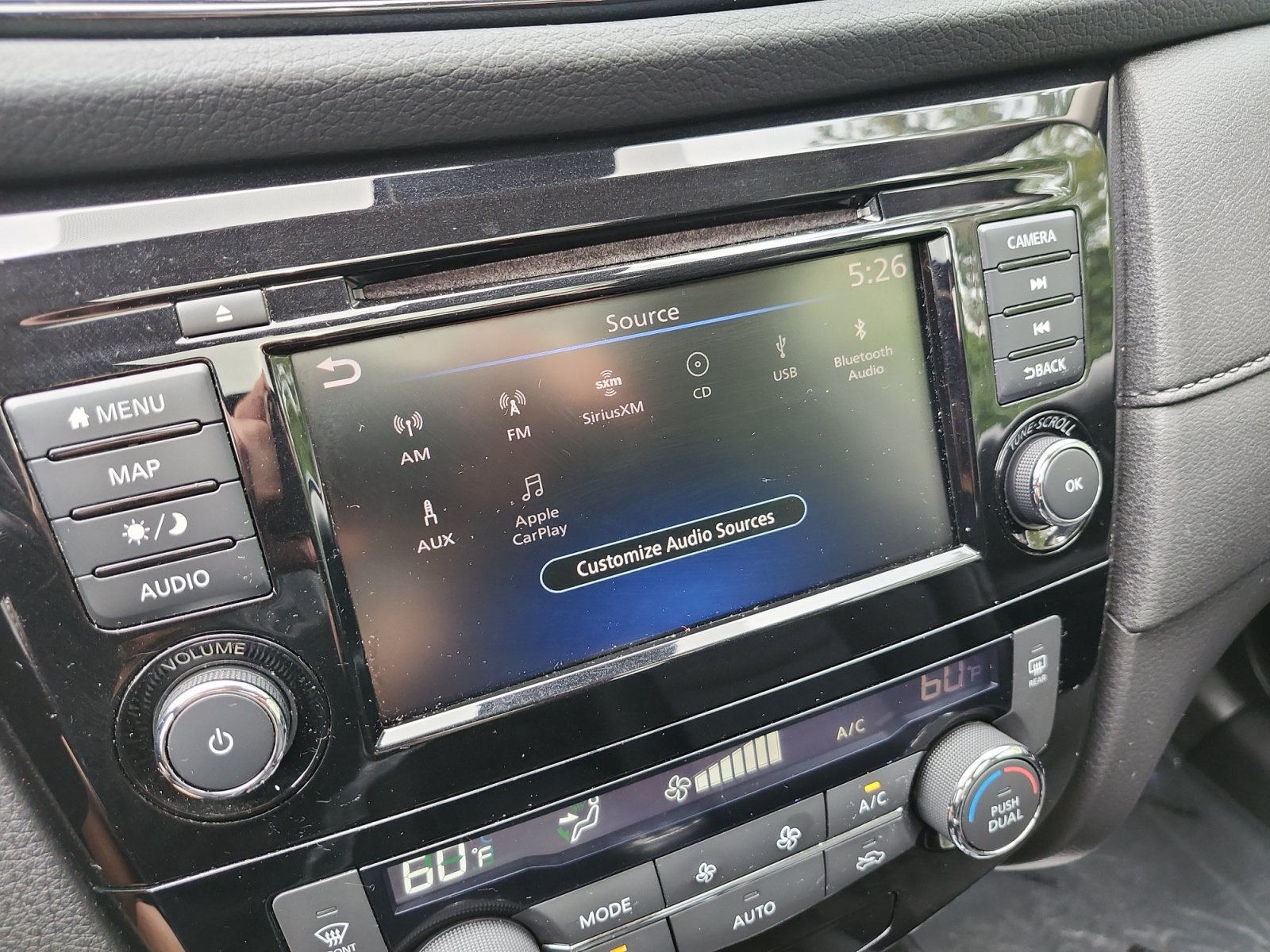 Used 2020 Nissan Rogue SV w/ Sun & Sound Touring Package AWD/4WD image 18