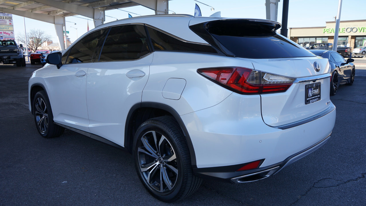Used 2021 Lexus RX 350 AWD image 5