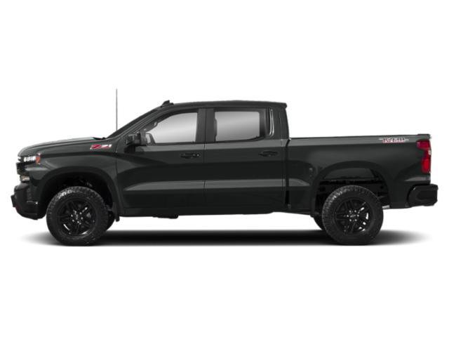Used 2021 Chevrolet Silverado 1500 LT Trail Boss w/ Bed Protection Package AWD/4WD image 3