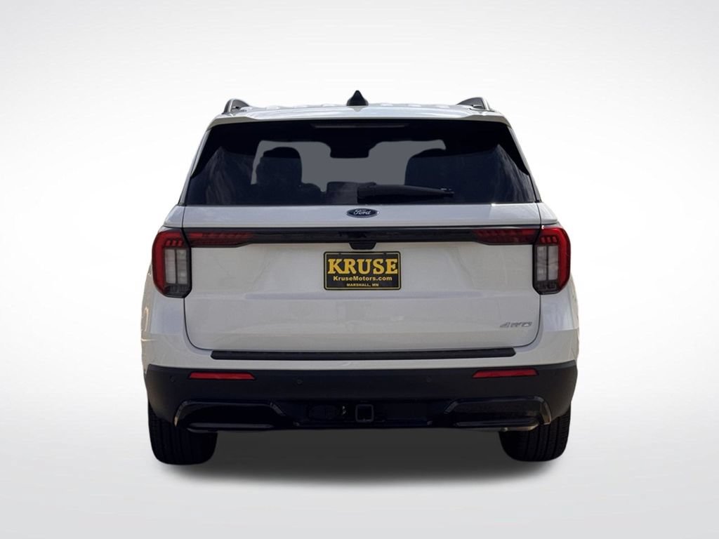 New 2026 Ford Explorer ST-Line w/ ST-Line Street Pack AWD/4WD image 34