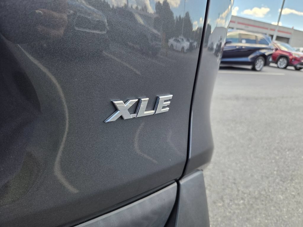 Certified 2022 Toyota RAV4 XLE Premium FWD image 11