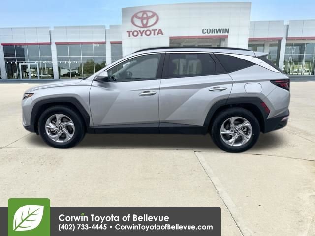 Used 2024 Hyundai Tucson SEL image 2