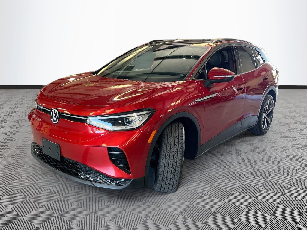 Used 2023 Volkswagen ID.4 Pro S RWD image 3