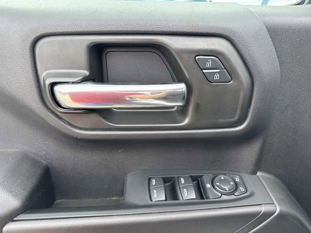 Used 2024 Chevrolet Silverado 1500 Custom Trail Boss image 43