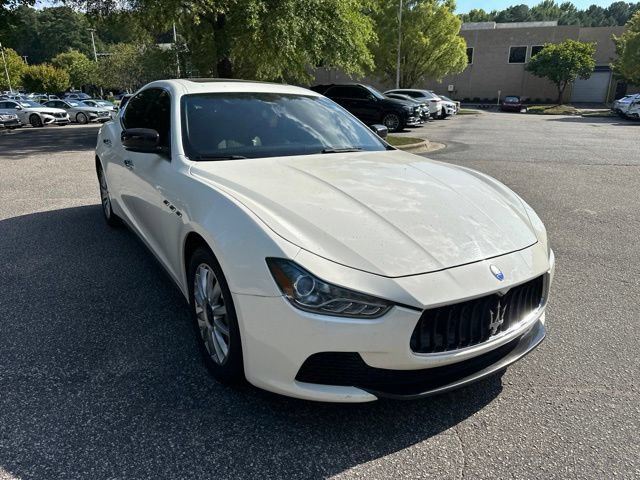 Used 2014 Maserati Ghibli RWD image 3