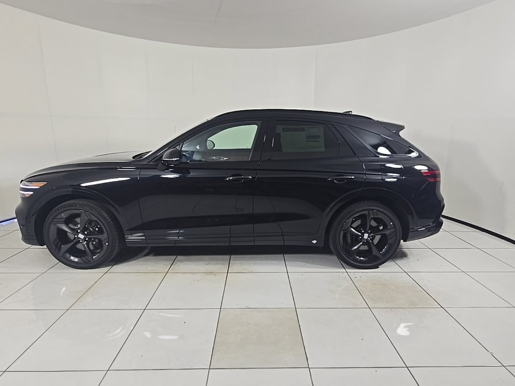 New 2027 Genesis GV70 2.5T Sport Prestige w/ Tow Package AWD/4WD image 8
