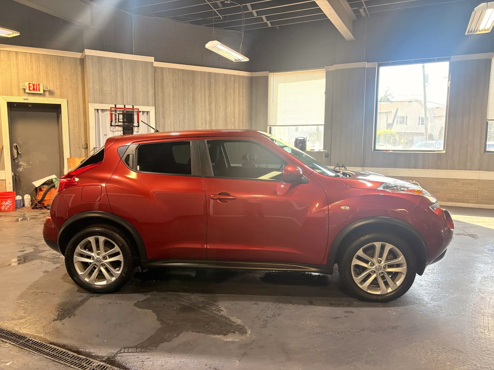 Used 2012 Nissan Juke S AWD/4WD image 7