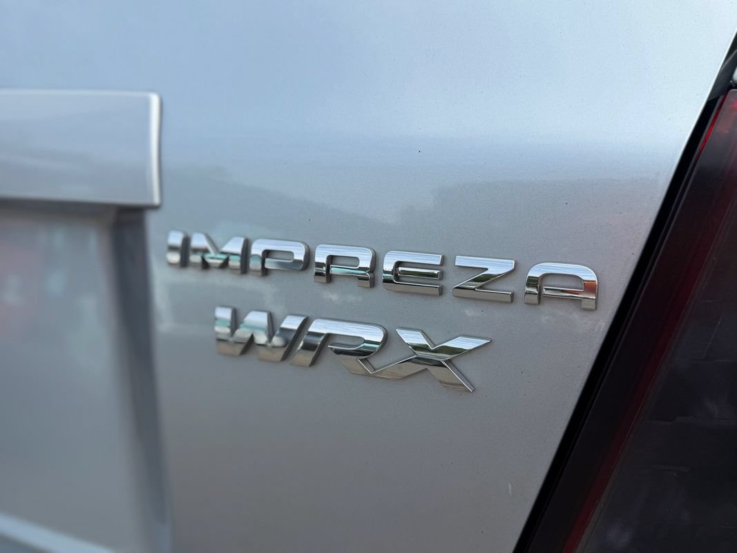 Used 2014 Subaru Impreza WRX Sedan AWD/4WD image 27