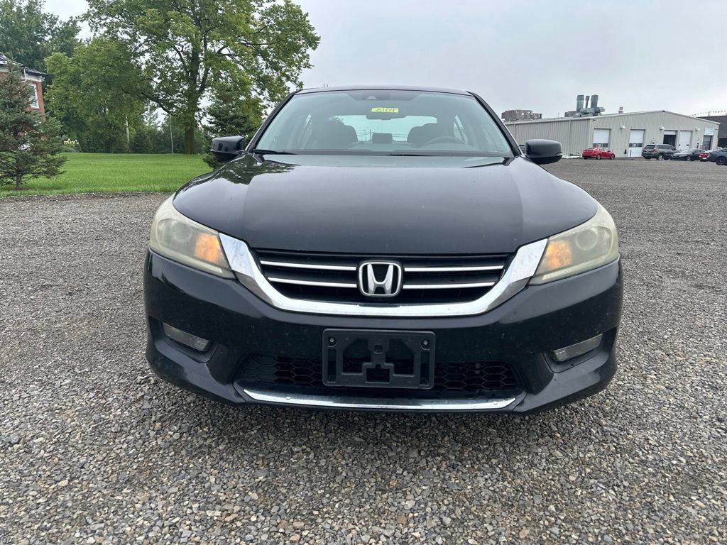 Used 2014 Honda Accord EX-L image 2
