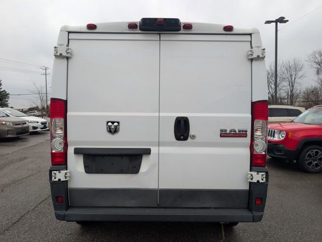 Used 2017 RAM ProMaster 1500 FWD image 5