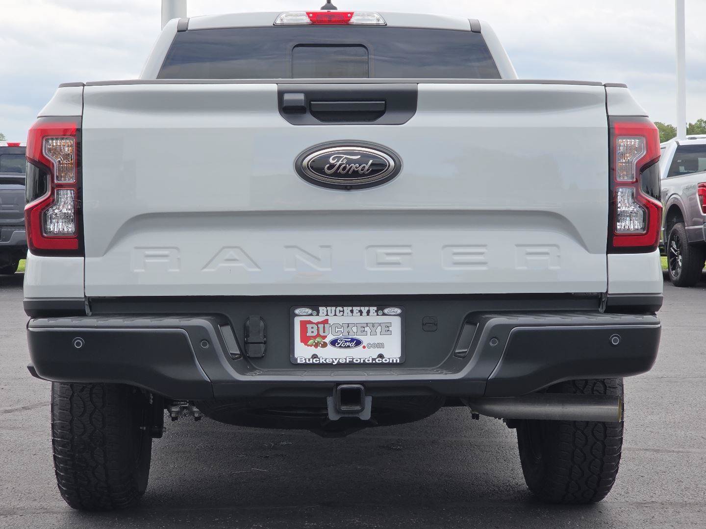 New 2026 Ford Ranger XLT AWD/4WD image 17
