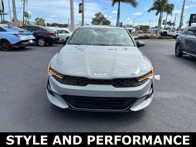 Used 2024 Kia K5 GT-Line w/ GT-Line Premium Package AWD/4WD video 2