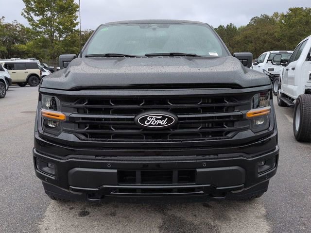 New 2025 Ford F150 XLT w/ Equipment Group 302A MID AWD/4WD image 9