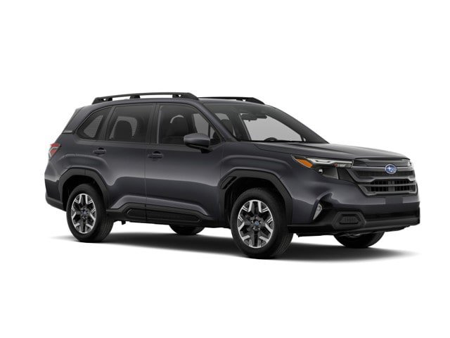 New 2026 Subaru Forester Premium AWD/4WD image 1