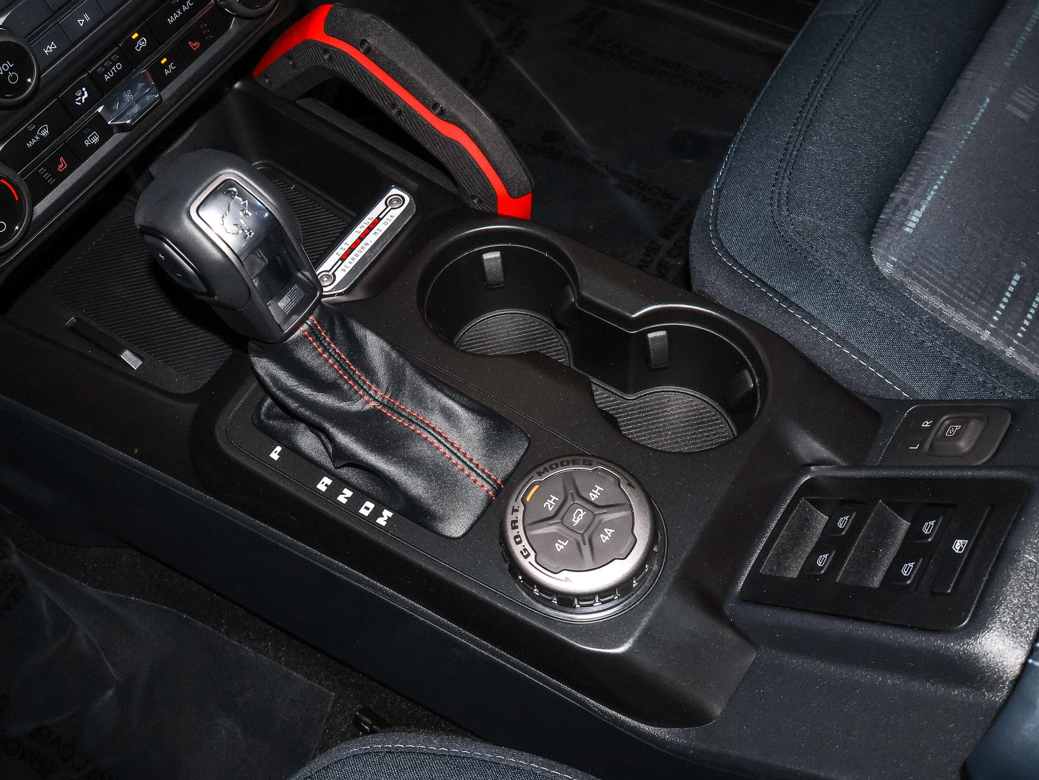 New 2026 Ford Bronco Heritage Edition AWD/4WD image 33