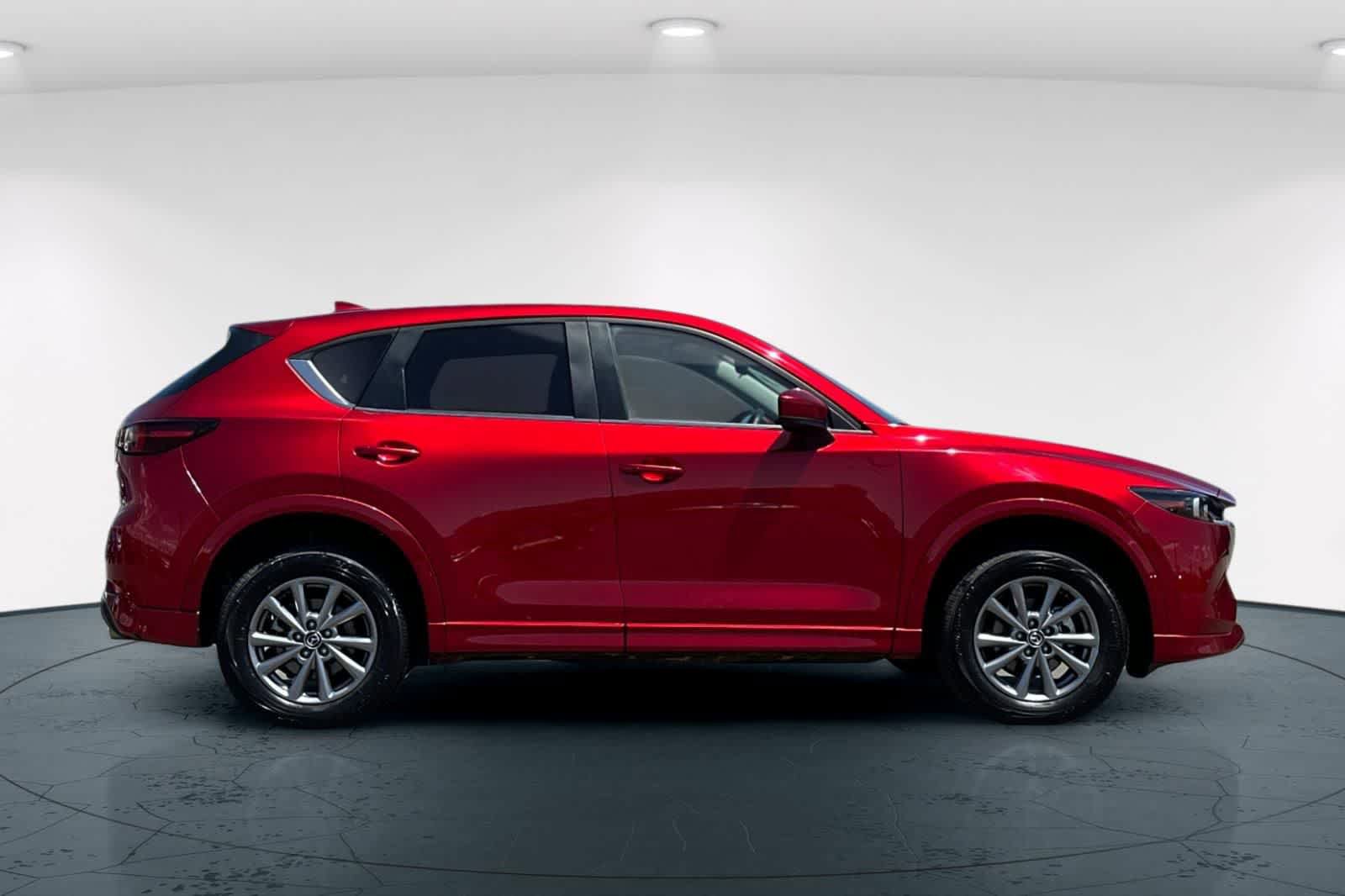 Used 2025 MAZDA CX-5 AWD 2.5 S w/ Select Package image 6