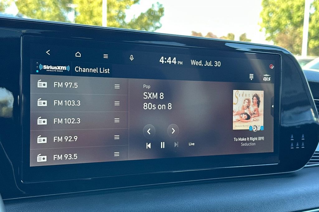 Used 2025 Hyundai Palisade Calligraphy image 17