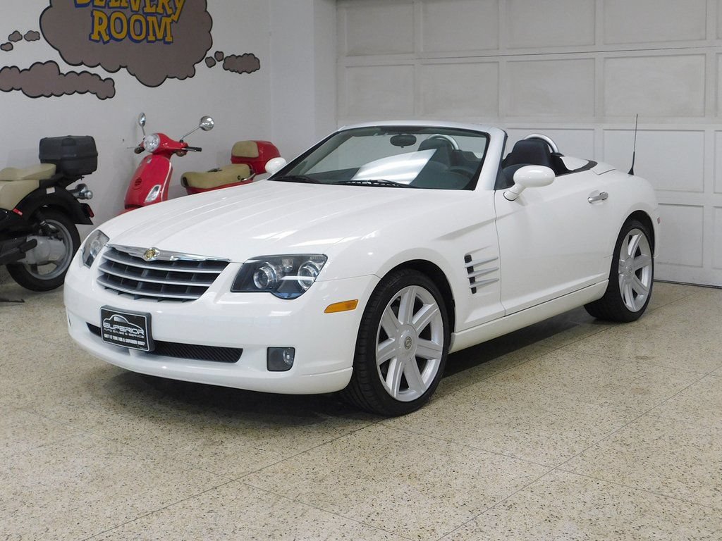 Used 2005 Chrysler Crossfire Limited RWD image 14