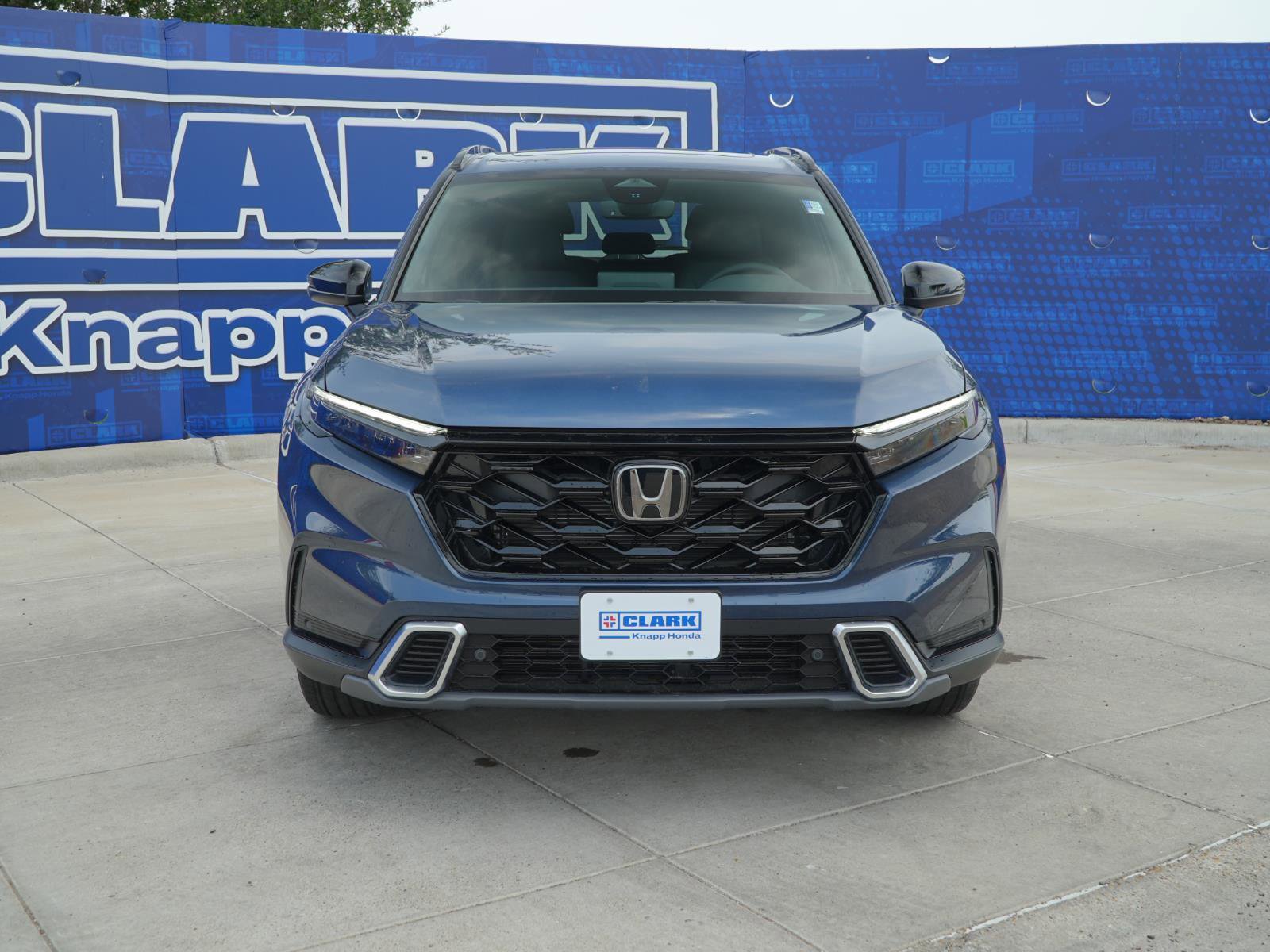 New 2026 Honda CR-V Sport Touring image 2