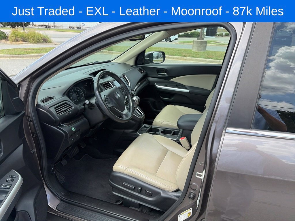 Used 2016 Honda CR-V EX-L image 7
