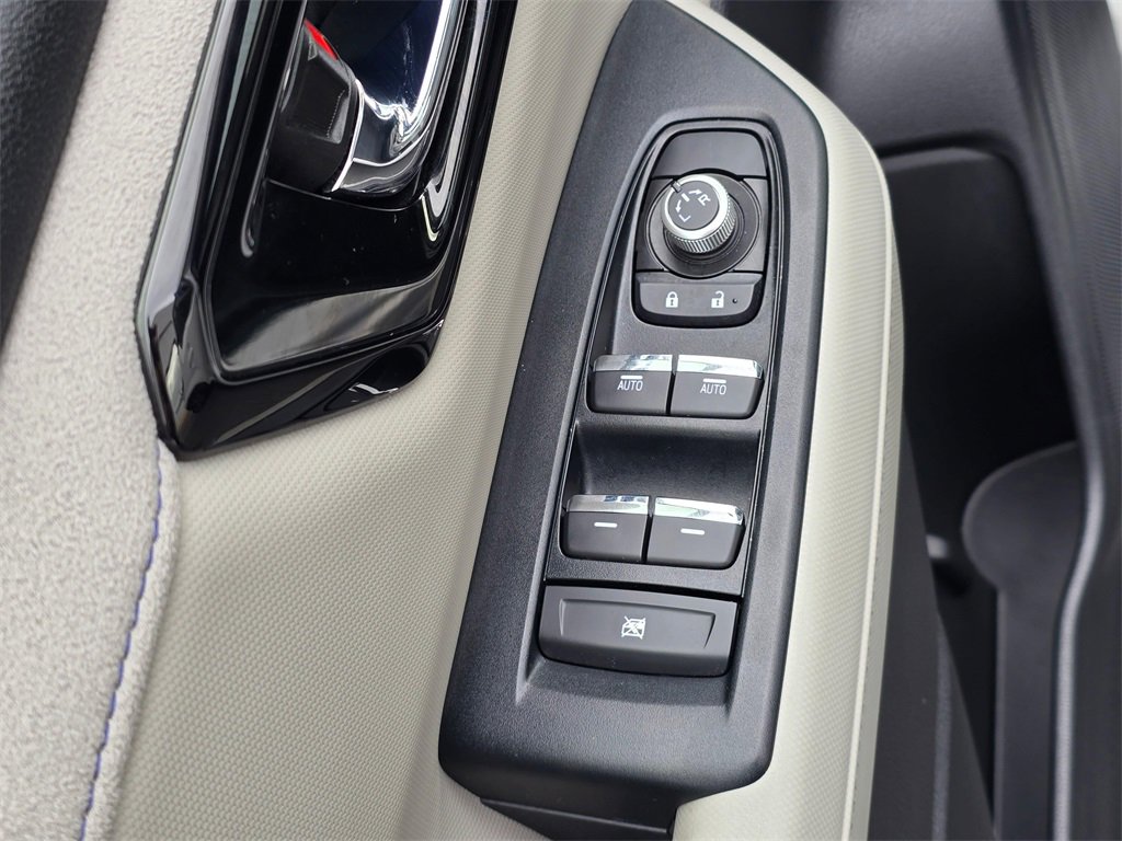 Certified 2025 Subaru Forester Limited w/ Popular Package #1 image 14