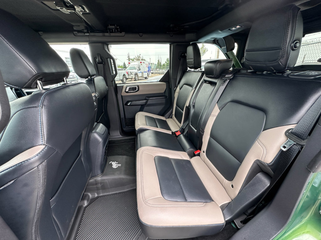 Used 2024 Ford Bronco Wildtrak AWD/4WD image 18