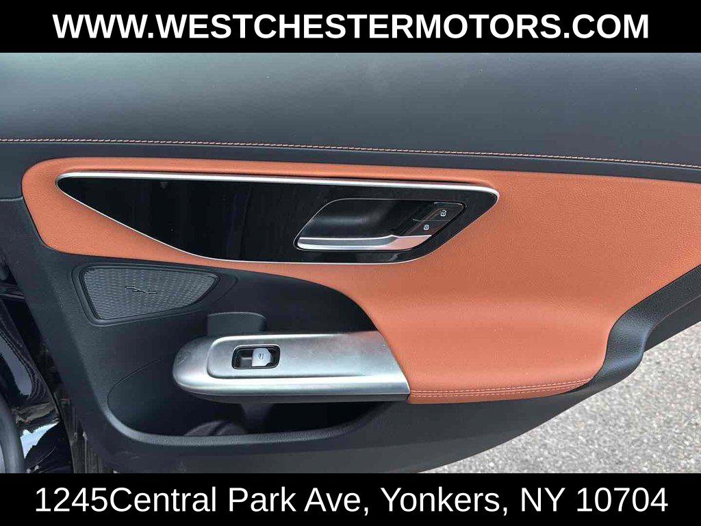 Used 2024 Mercedes-Benz C 43 AMG 4MATIC Sedan image 18