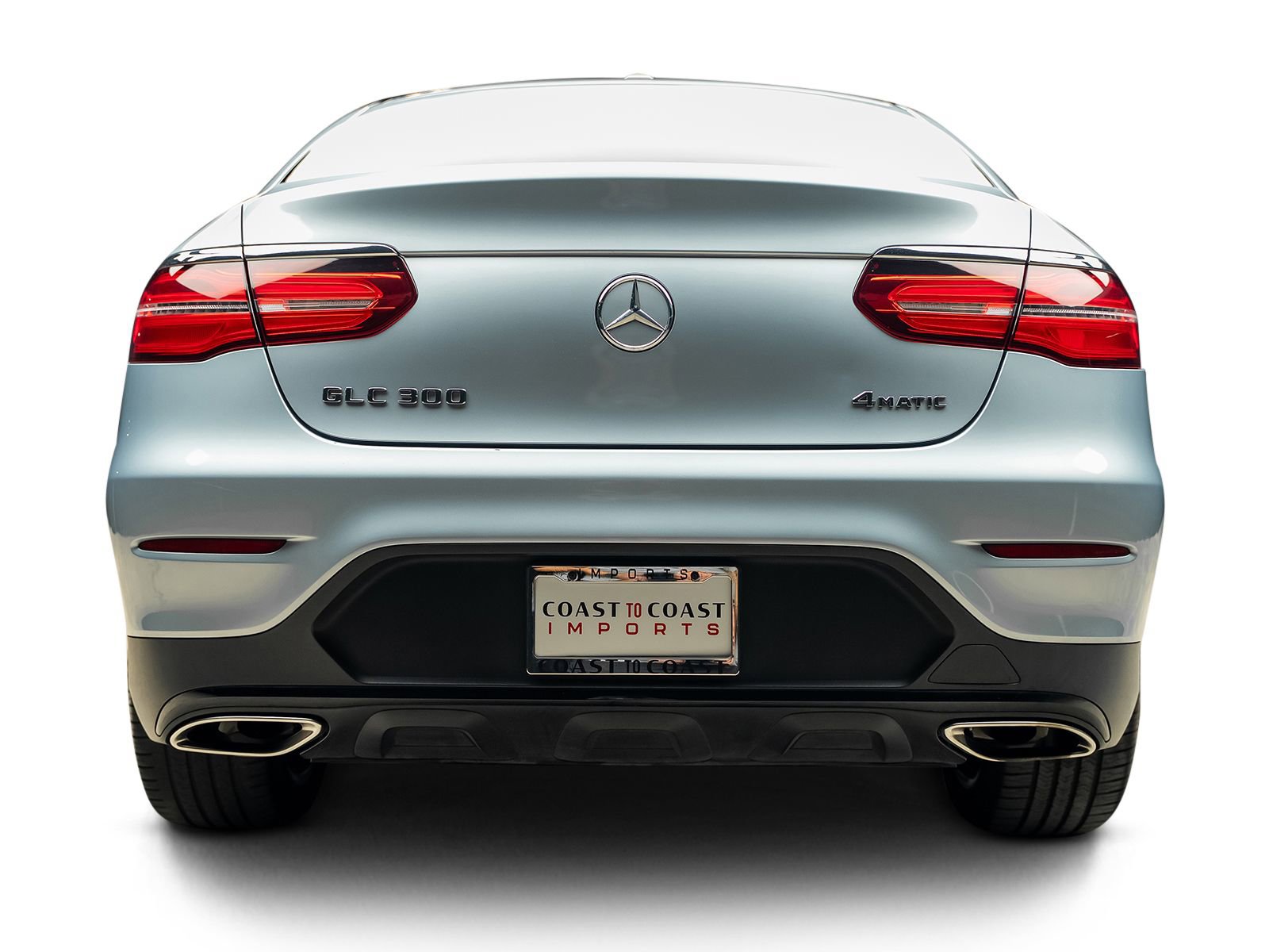 Used 2018 Mercedes-Benz GLC 300 4MATIC Coupe image 17