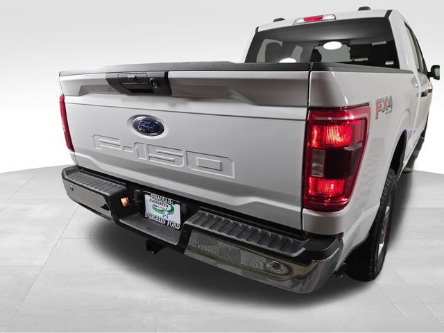 Certified 2023 Ford F150 XLT w/ Trailer Tow Package AWD/4WD image 15