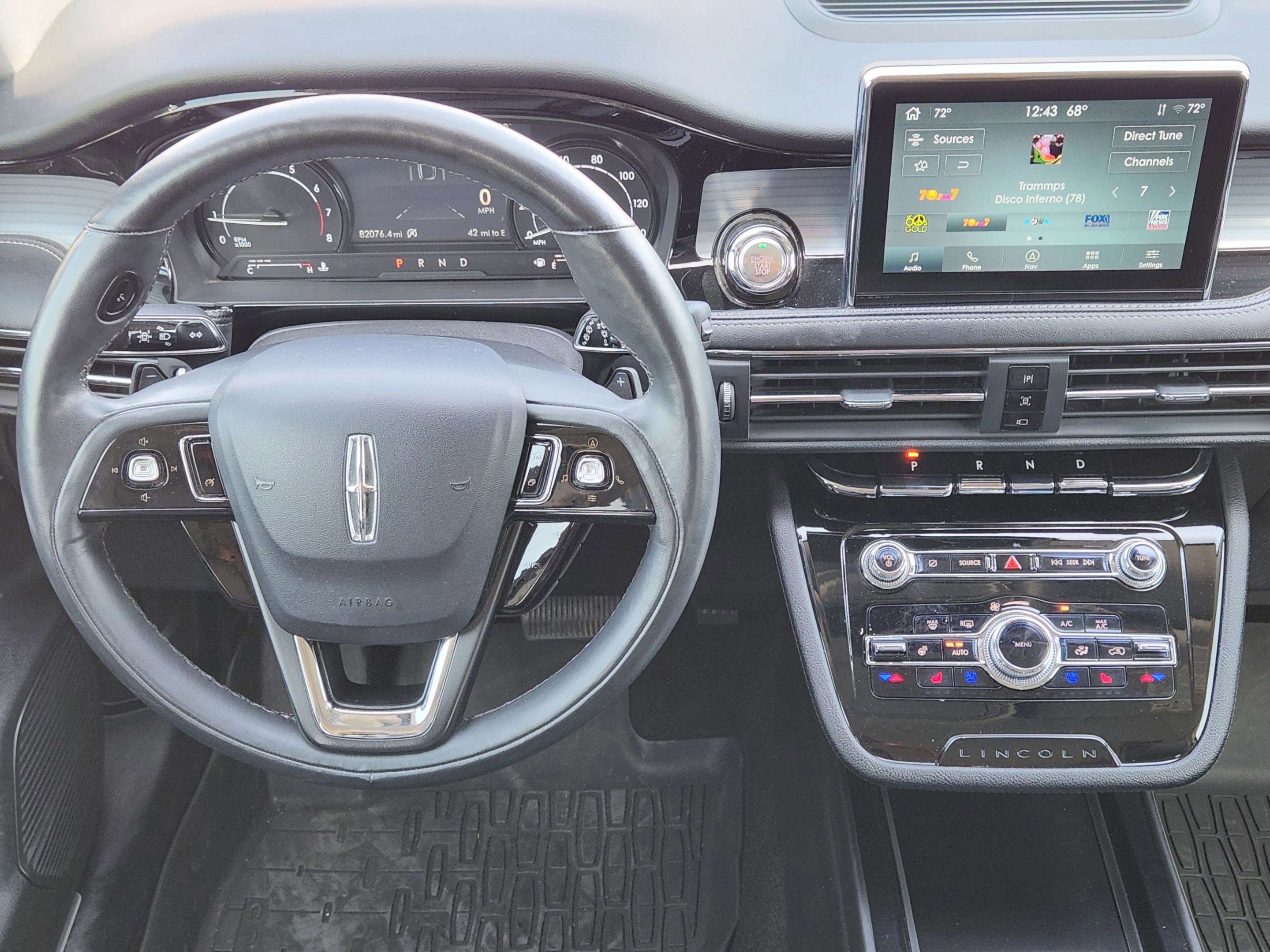 Used 2022 Lincoln Corsair AWD w/ Premium Package image 27