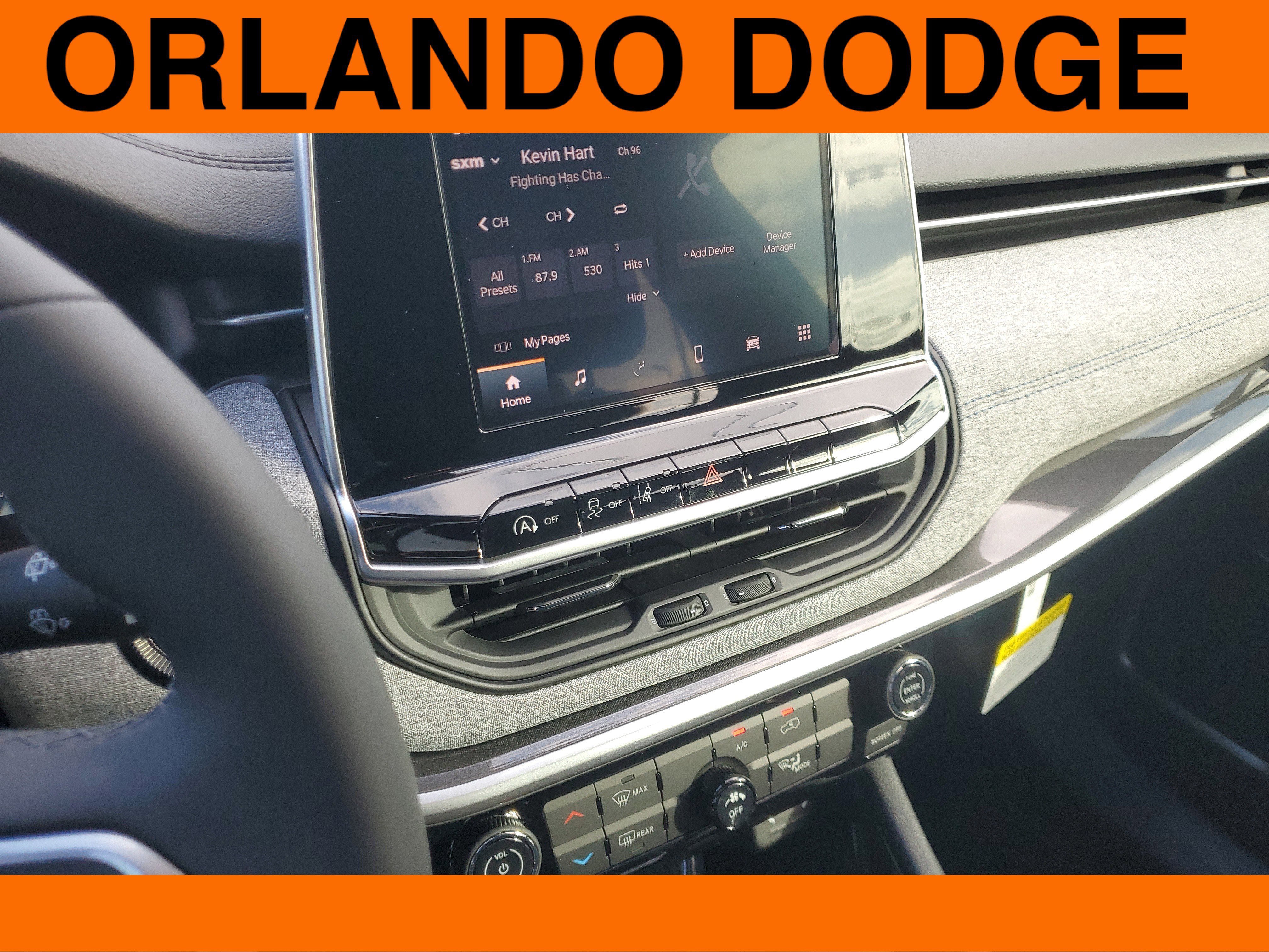 New 2026 Jeep Compass Latitude image 17