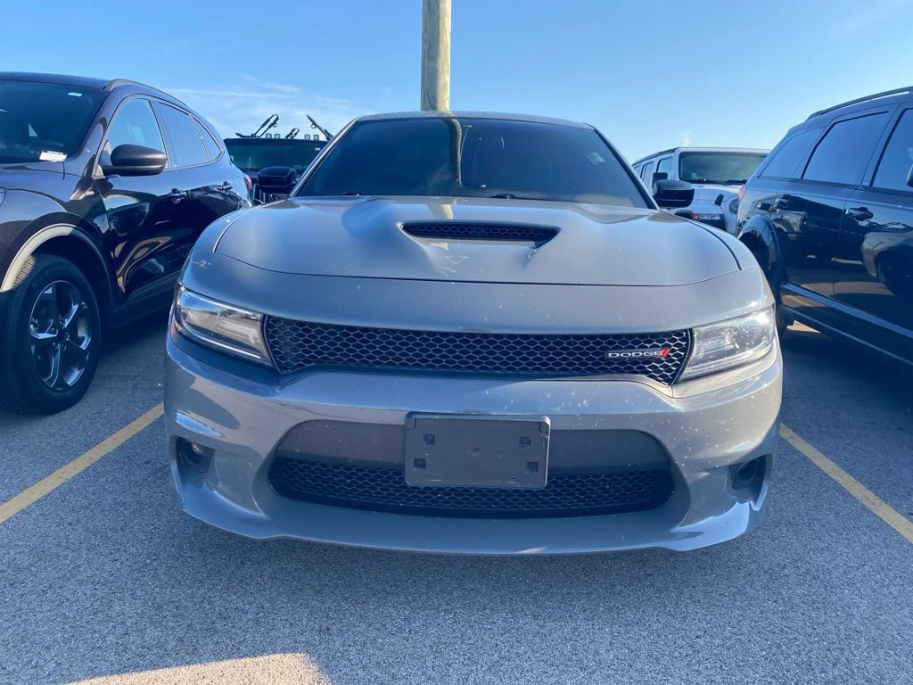 Used 2019 Dodge Charger R/T w/ Plus Group RWD image 19
