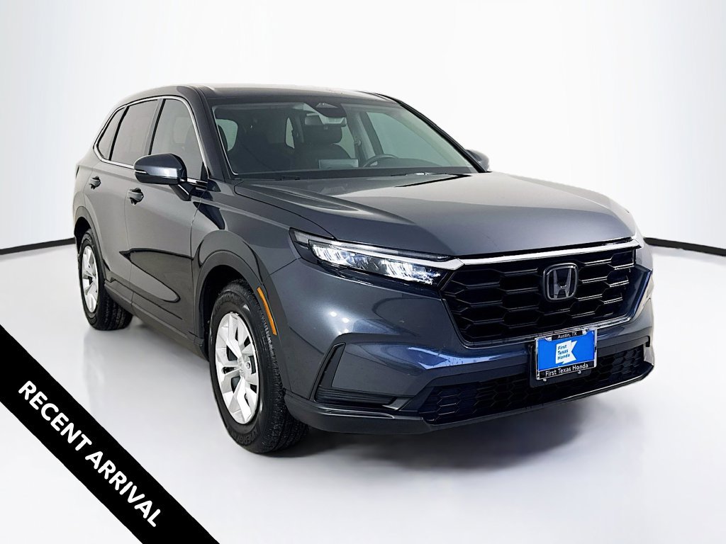 Used 2026 Honda CR-V LX