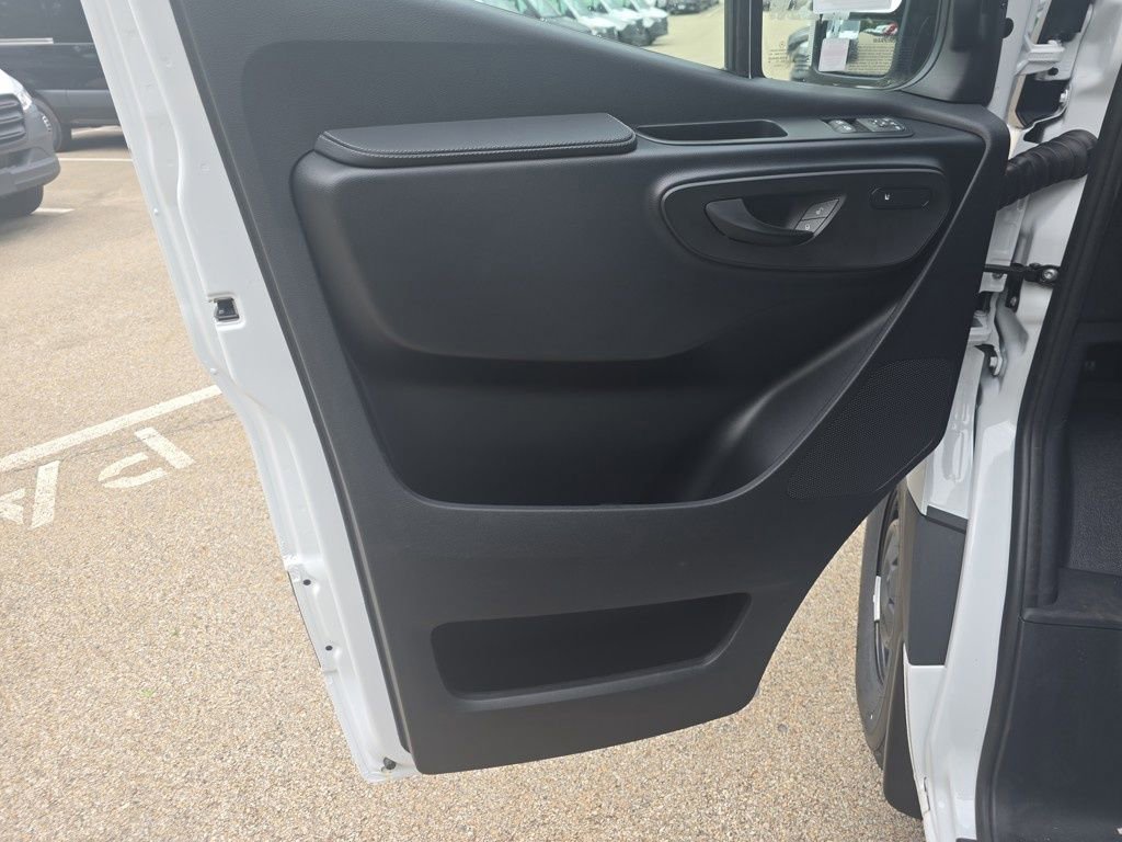 New 2025 Mercedes-Benz Sprinter 2500 image 10