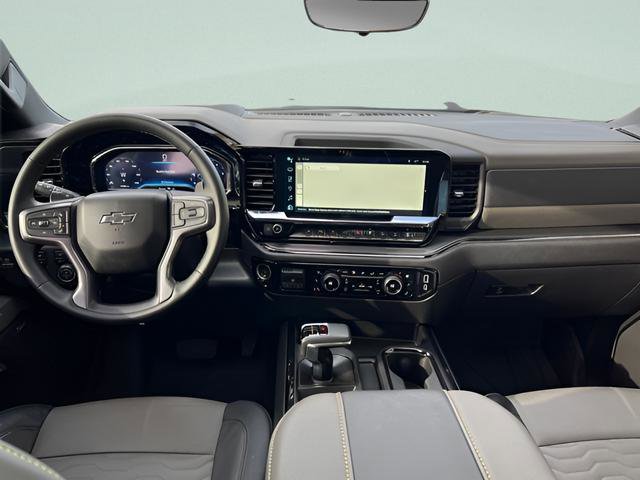 Used 2024 Chevrolet Silverado 1500 ZR2 w/ Technology Package image 12
