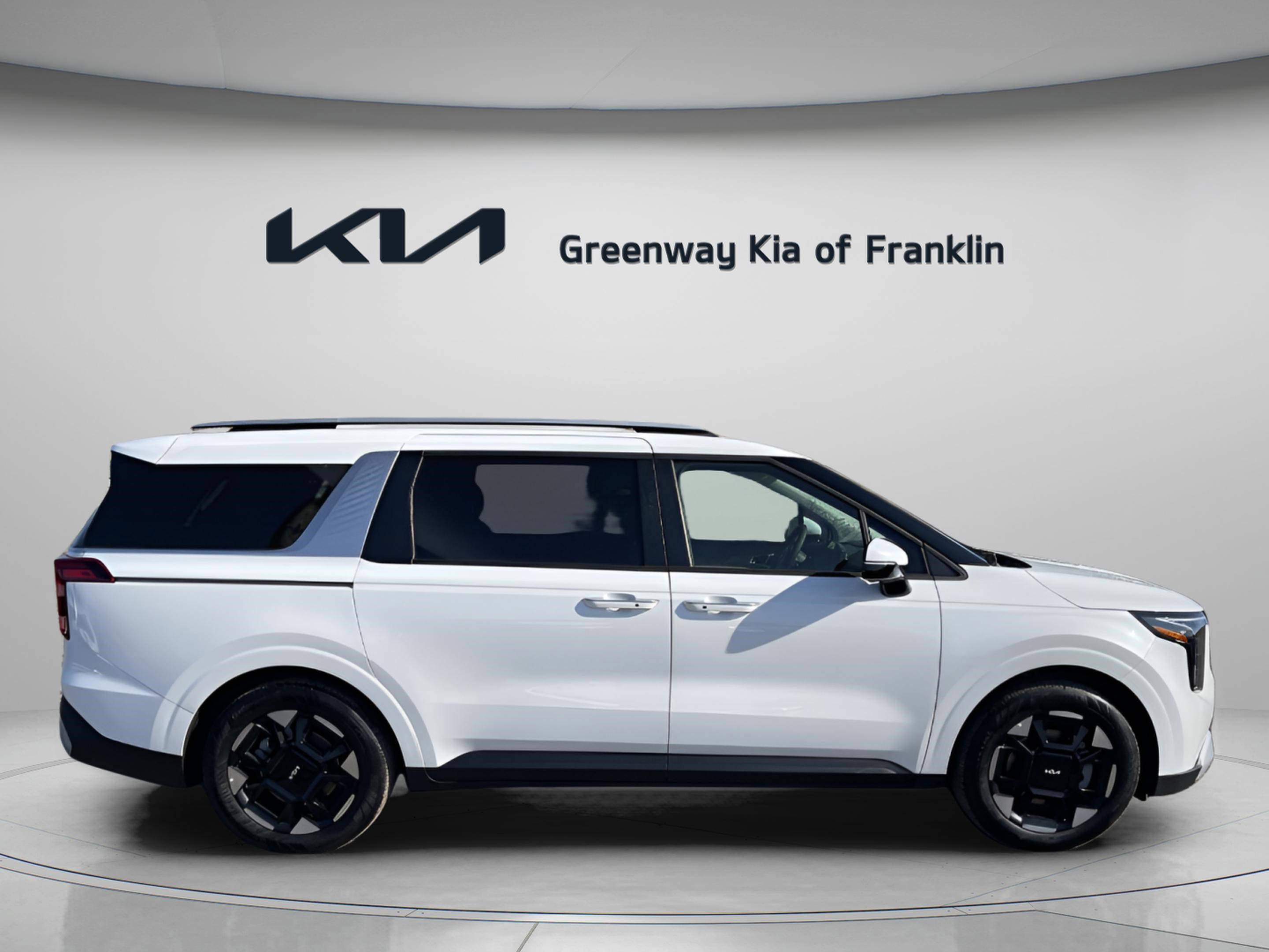 New 2026 Kia Carnival EX image 8