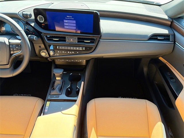 New 2025 Lexus ES 350 w/ Premium Package image 18