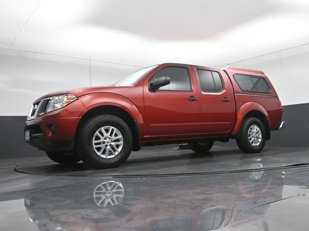 Used 2017 Nissan Frontier SV AWD/4WD image 48