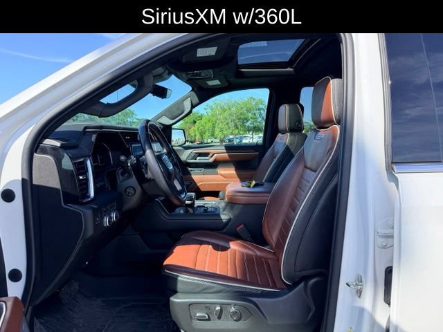 Certified 2023 GMC Sierra 1500 Denali Ultimate AWD/4WD image 8