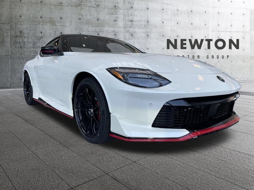 New 2027 Nissan Z NISMO RWD image 1