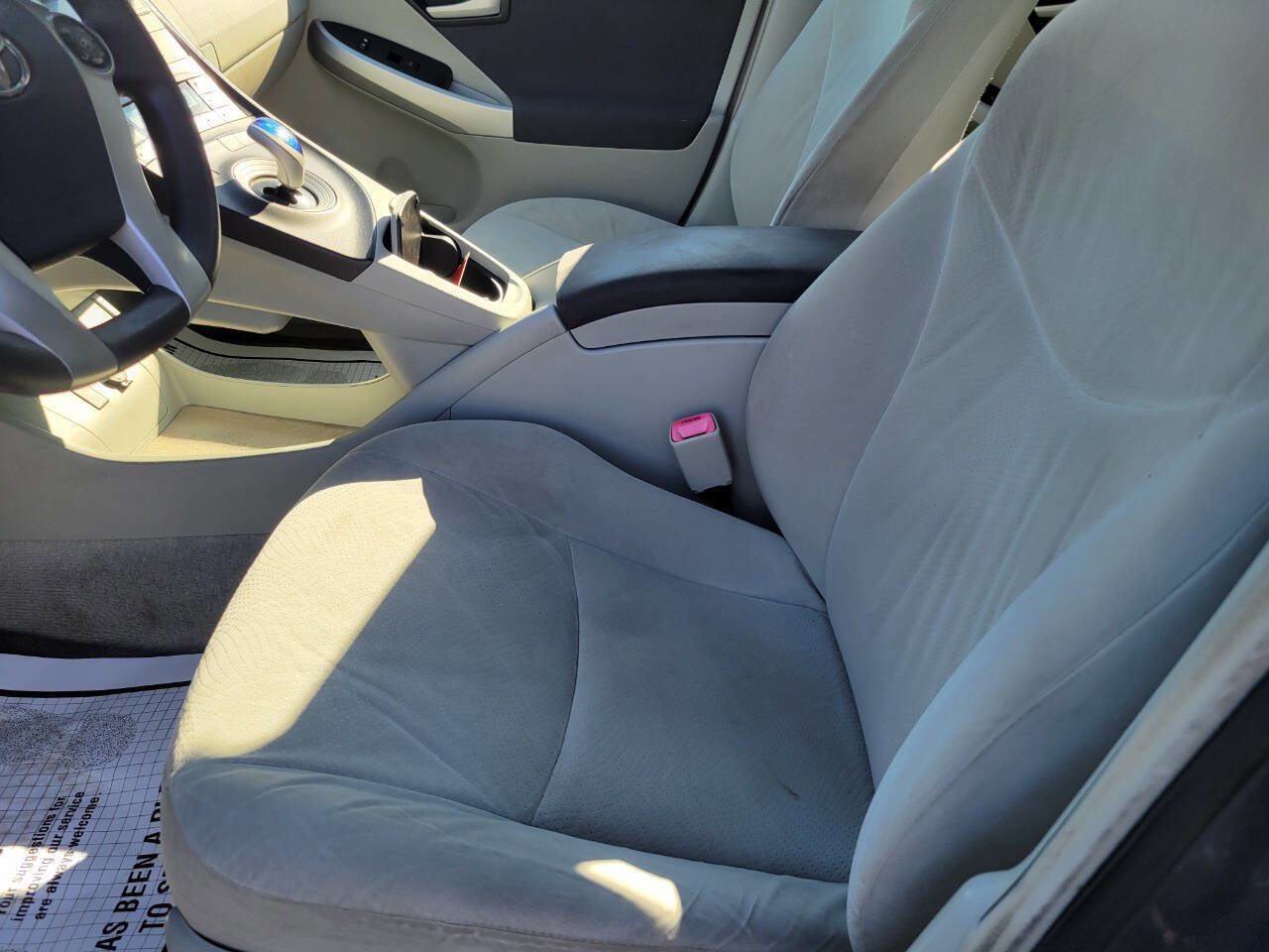 Used 2010 Toyota Prius Two image 9