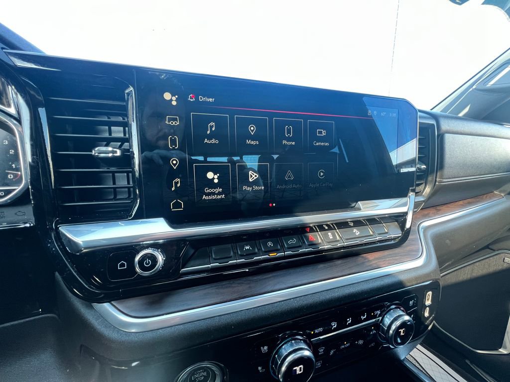 Used 2023 GMC Sierra 1500 SLT w/ SLT Premium Package image 37