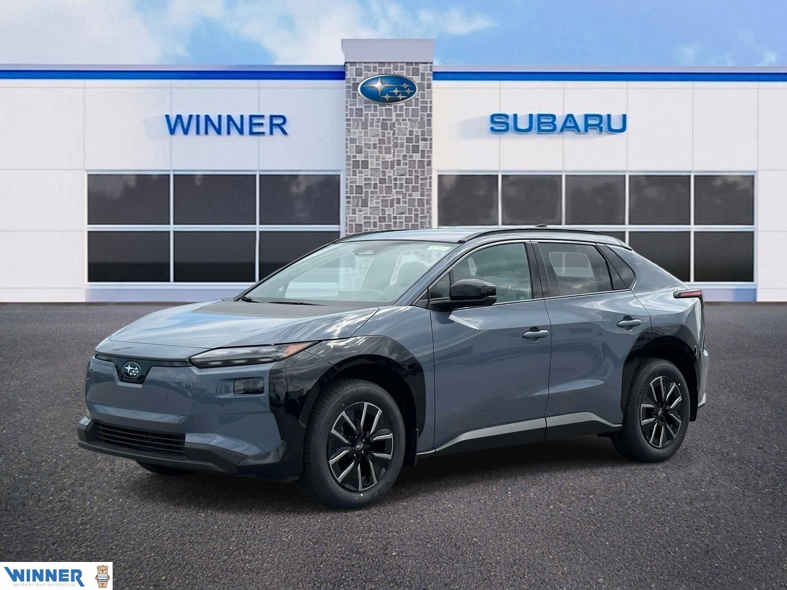 New 2026 Subaru Solterra AWD/4WD image 1
