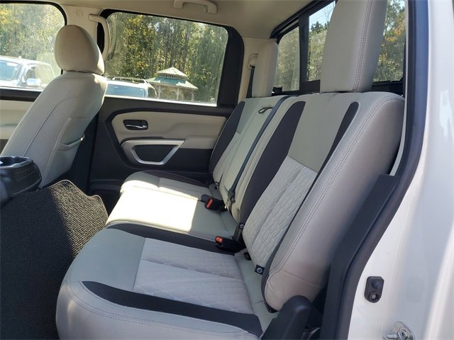 Certified 2024 Nissan Titan SV w/ SV Convenience Package image 8