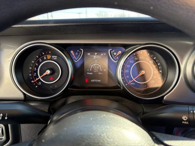 Used 2021 Jeep Wrangler Unlimited Sport image 13