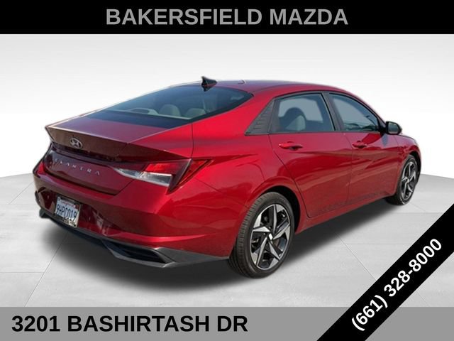 Used 2023 Hyundai Elantra SEL w/ Convenience Package FWD image 5